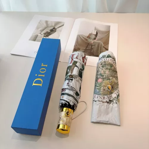 Replica Christian Dior Umbrellas #1359793 $29.00 USD for Wholesale
