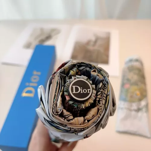 Replica Christian Dior Umbrellas #1359793 $29.00 USD for Wholesale