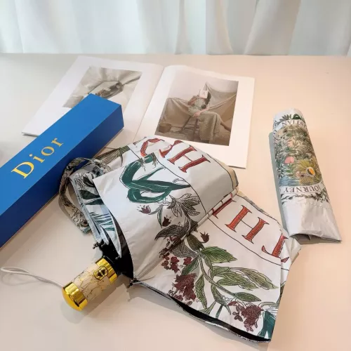 Replica Christian Dior Umbrellas #1359793 $29.00 USD for Wholesale