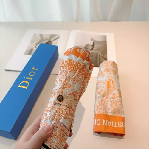 Replica Christian Dior Umbrellas #1359795 $29.00 USD for Wholesale