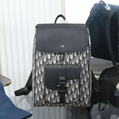 Cheap Christian Dior AAA Man Backpacks #1359799, $$220.00 USD On Christian Dior AAA Man Backpacks
