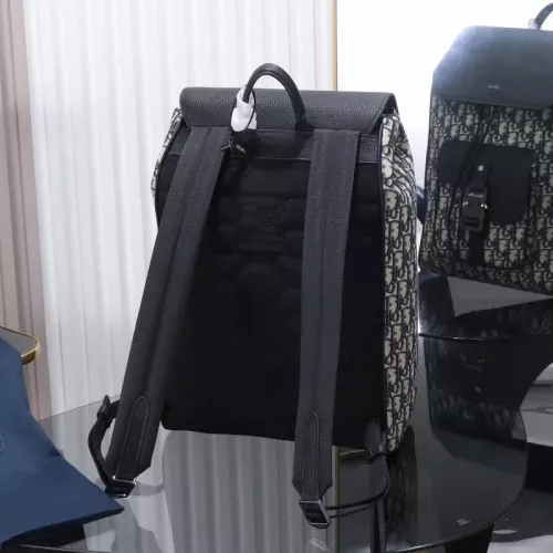 Replica Christian Dior AAA Man Backpacks #1359799 $220.00 USD for Wholesale