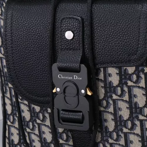 Replica Christian Dior AAA Man Backpacks #1359799 $220.00 USD for Wholesale