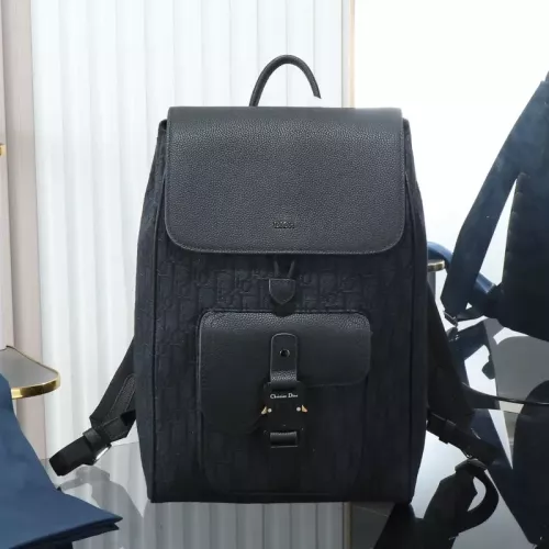 Cheap Christian Dior AAA Man Backpacks #1359800, $$220.00 USD On Christian Dior AAA Man Backpacks