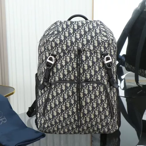 Cheap Christian Dior AAA Man Backpacks #1359801, $$210.00 USD On Christian Dior AAA Man Backpacks