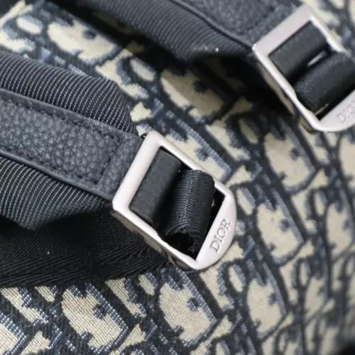 Replica Christian Dior AAA Man Backpacks #1359801 $210.00 USD for Wholesale