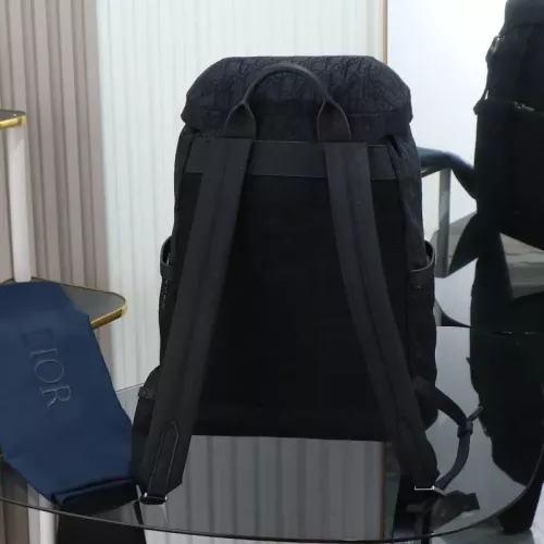 Replica Christian Dior AAA Man Backpacks #1359804 $210.00 USD for Wholesale