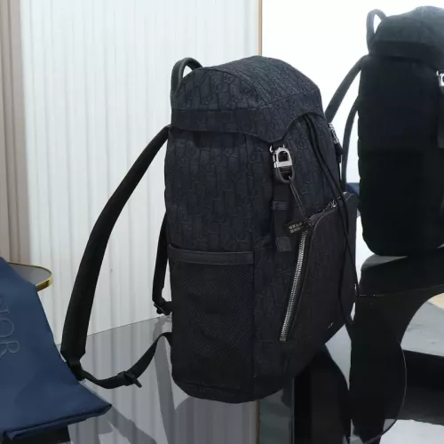Replica Christian Dior AAA Man Backpacks #1359804 $210.00 USD for Wholesale