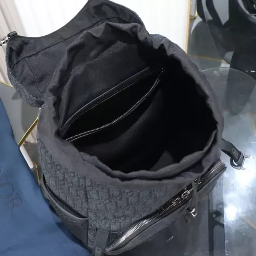 Replica Christian Dior AAA Man Backpacks #1359804 $210.00 USD for Wholesale