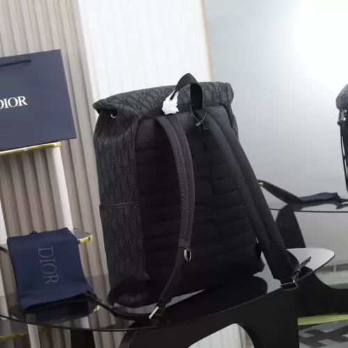Replica Christian Dior AAA Man Backpacks #1359807 $210.00 USD for Wholesale