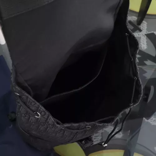 Replica Christian Dior AAA Man Backpacks #1359807 $210.00 USD for Wholesale