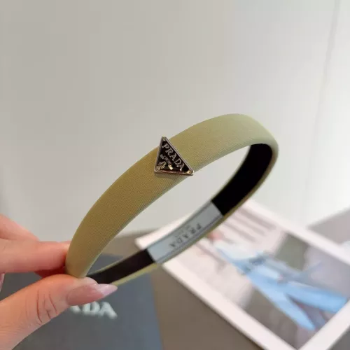 Cheap Prada Headband For Women #1359811, $$27.00 USD On Prada Headband