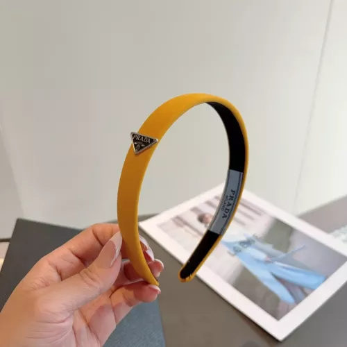 Replica Prada Headband For Women #1359812 $27.00 USD for Wholesale