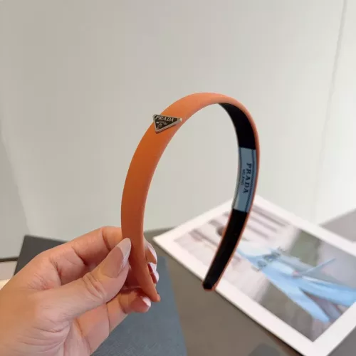 Replica Prada Headband For Women #1359813 $27.00 USD for Wholesale