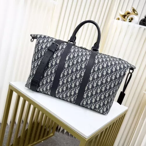 Cheap Christian Dior Travel Bags For Men #1359816, $$182.00 USD On Christian Dior Travel Bags