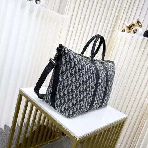 Replica Christian Dior Travel Bags For Men #1359816 $182.00 USD for Wholesale