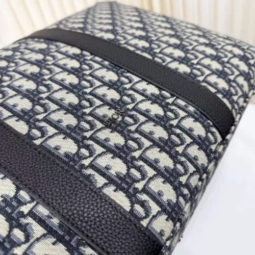 Replica Christian Dior Travel Bags For Men #1359816 $182.00 USD for Wholesale