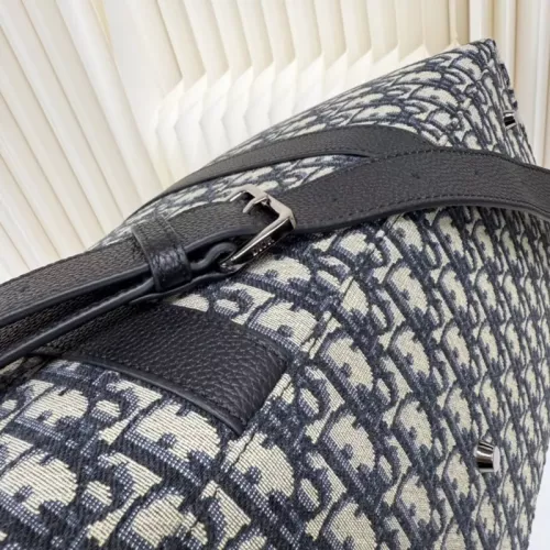 Replica Christian Dior Travel Bags For Men #1359816 $182.00 USD for Wholesale