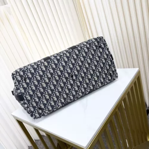 Replica Christian Dior Travel Bags For Men #1359816 $182.00 USD for Wholesale