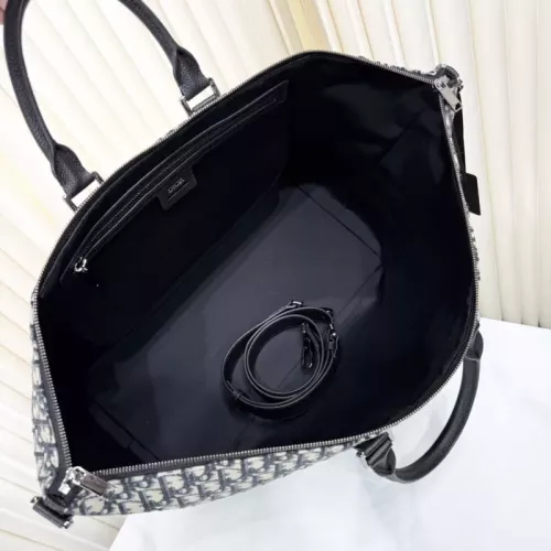Replica Christian Dior Travel Bags For Men #1359816 $182.00 USD for Wholesale