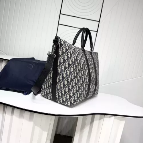 Replica Christian Dior Travel Bags For Men #1359817 $182.00 USD for Wholesale