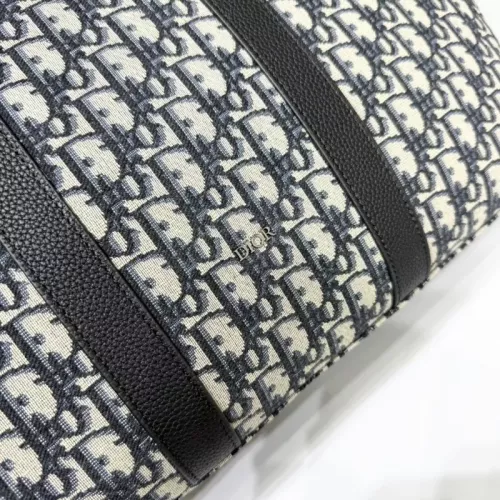 Replica Christian Dior Travel Bags For Men #1359817 $182.00 USD for Wholesale