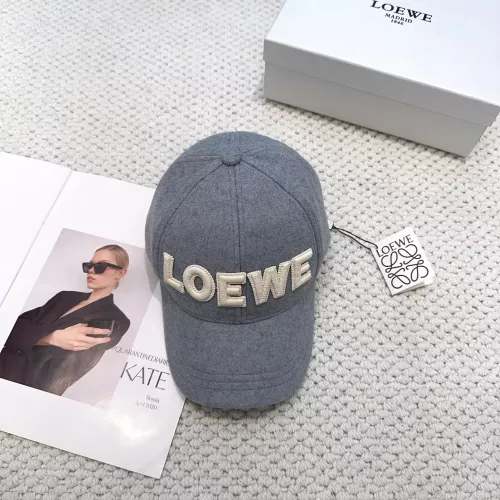 Replica LOEWE Caps #1359819 $29.00 USD for Wholesale