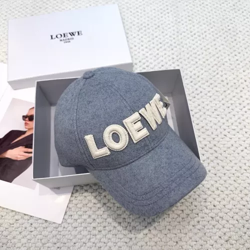 Replica LOEWE Caps #1359819 $29.00 USD for Wholesale