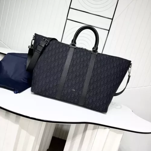 Cheap Christian Dior Travel Bags For Men #1359820, $$182.00 USD On Christian Dior Travel Bags