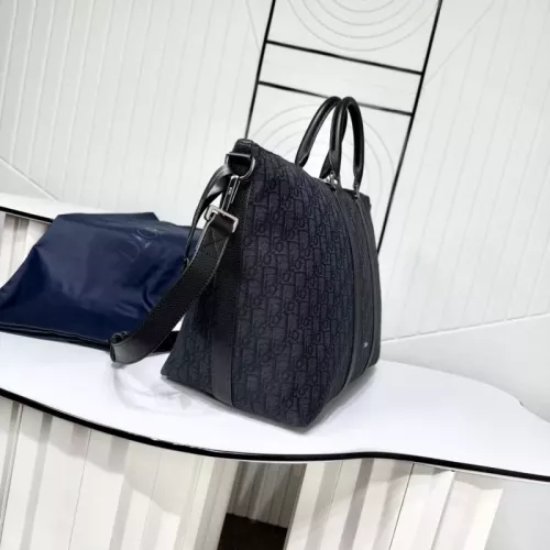 Replica Christian Dior Travel Bags For Men #1359820 $182.00 USD for Wholesale