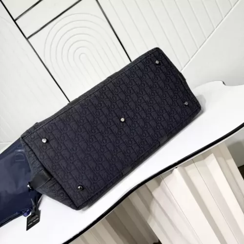Replica Christian Dior Travel Bags For Men #1359820 $182.00 USD for Wholesale