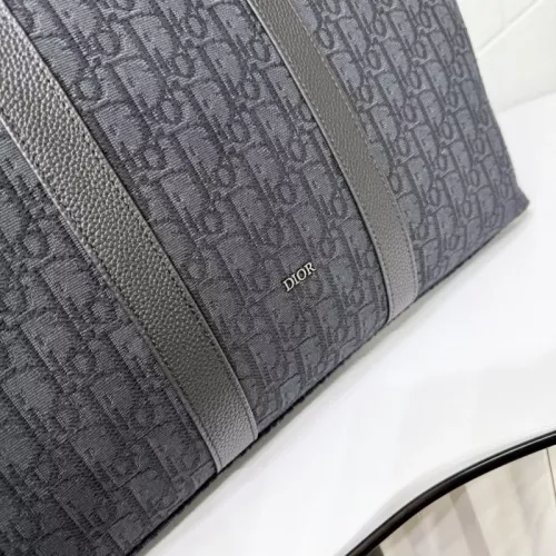 Replica Christian Dior Travel Bags For Men #1359820 $182.00 USD for Wholesale