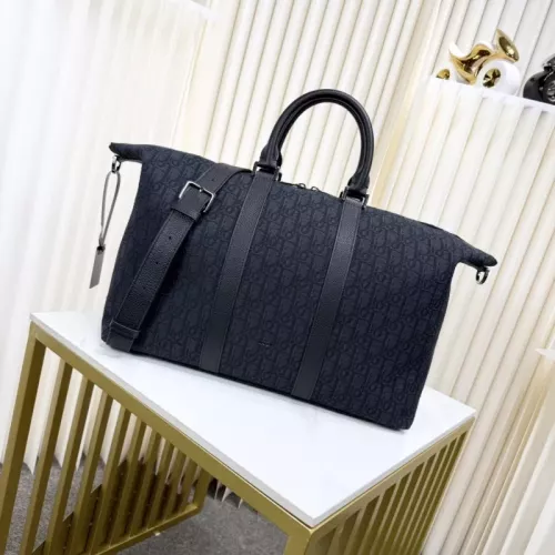 Cheap Christian Dior Travel Bags For Men #1359821, $$182.00 USD On Christian Dior Travel Bags
