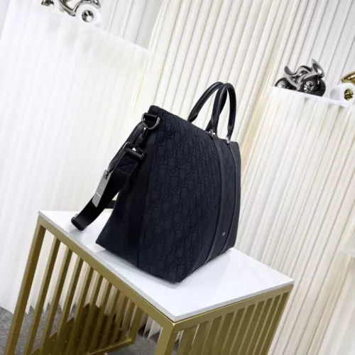 Replica Christian Dior Travel Bags For Men #1359821 $182.00 USD for Wholesale