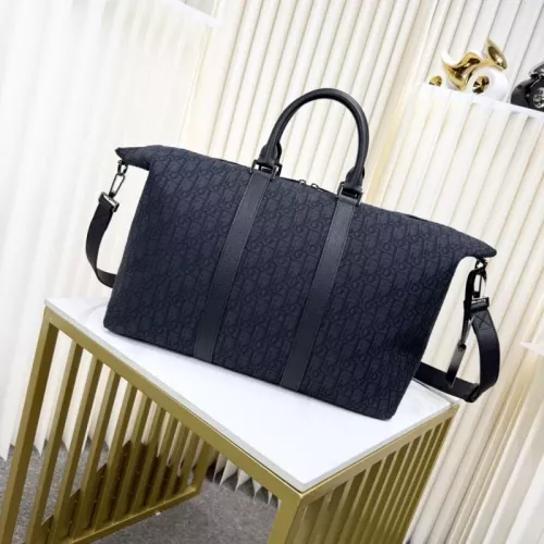 Replica Christian Dior Travel Bags For Men #1359821 $182.00 USD for Wholesale