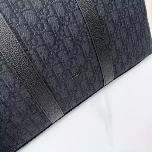 Replica Christian Dior Travel Bags For Men #1359821 $182.00 USD for Wholesale