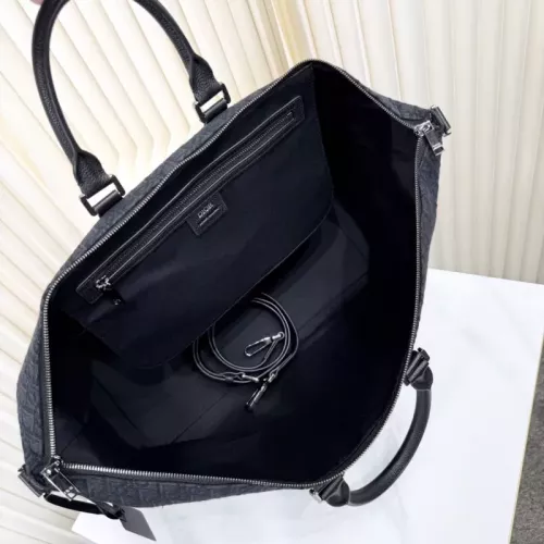 Replica Christian Dior Travel Bags For Men #1359821 $182.00 USD for Wholesale