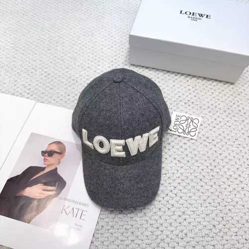 Replica LOEWE Caps #1359822 $29.00 USD for Wholesale
