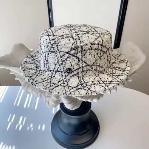 Replica Christian Dior Caps #1359832 $48.00 USD for Wholesale