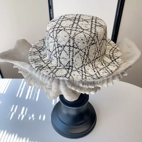 Replica Christian Dior Caps #1359832 $48.00 USD for Wholesale