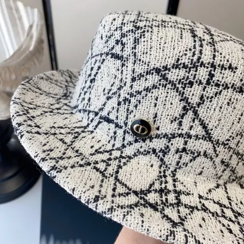 Replica Christian Dior Caps #1359832 $48.00 USD for Wholesale