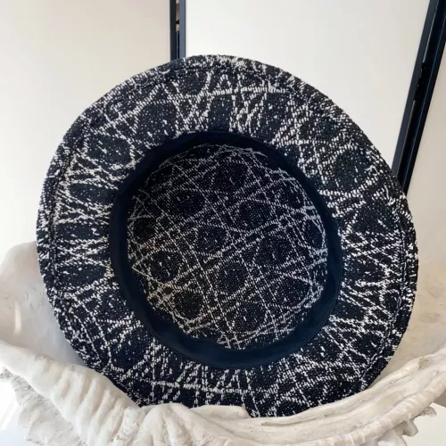 Replica Christian Dior Caps #1359833 $48.00 USD for Wholesale