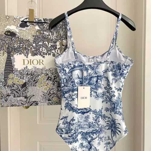 Replica Christian Dior Bathing Suits For Women #1359848 $45.00 USD for Wholesale