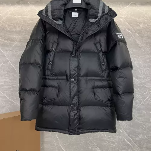 Cheap Burberry Down Feather Coat Long Sleeved For Men #1359880, $$225.00 USD On Burberry Down Feather Coat