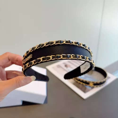 Replica Celine Headband For Women #1359883 $27.00 USD for Wholesale