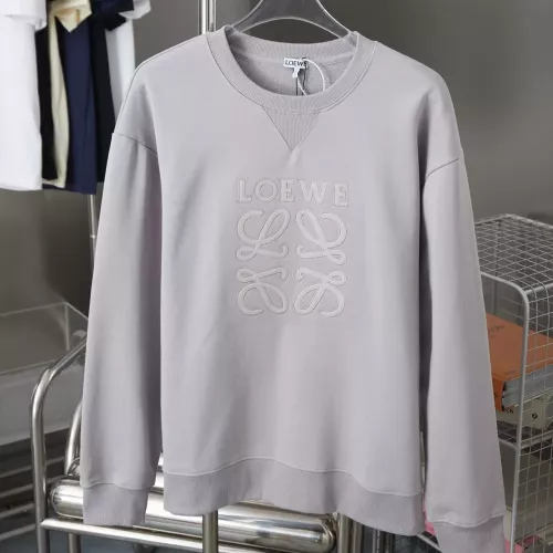 Cheap LOEWE Hoodies Long Sleeved For Unisex #1359886, $$45.00 USD On LOEWE Hoodies