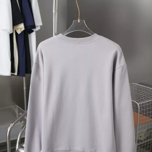 Replica LOEWE Hoodies Long Sleeved For Unisex #1359886 $45.00 USD for Wholesale