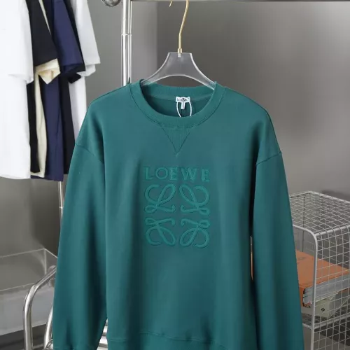 Cheap LOEWE Hoodies Long Sleeved For Unisex #1359887, $$45.00 USD On LOEWE Hoodies