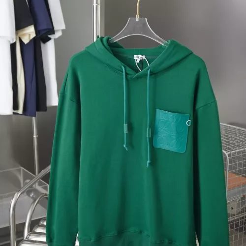 Cheap LOEWE Hoodies Long Sleeved For Unisex #1359888, $$48.00 USD On LOEWE Hoodies
