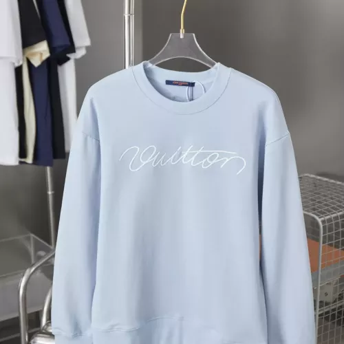 Cheap Louis Vuitton LV Hoodies Long Sleeved For Unisex #1359893, $$45.00 USD On Louis Vuitton LV Hoodies